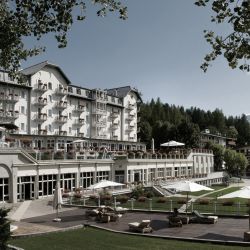 Cristallo Resort & Spa in Cortina, Italy named Best Luxury Opening of 2017